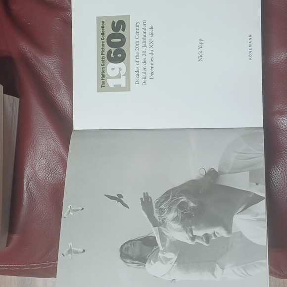 BOOK 1960 THE HULTON GETTY PICTURE COLLECTION - Picture 3 of 4